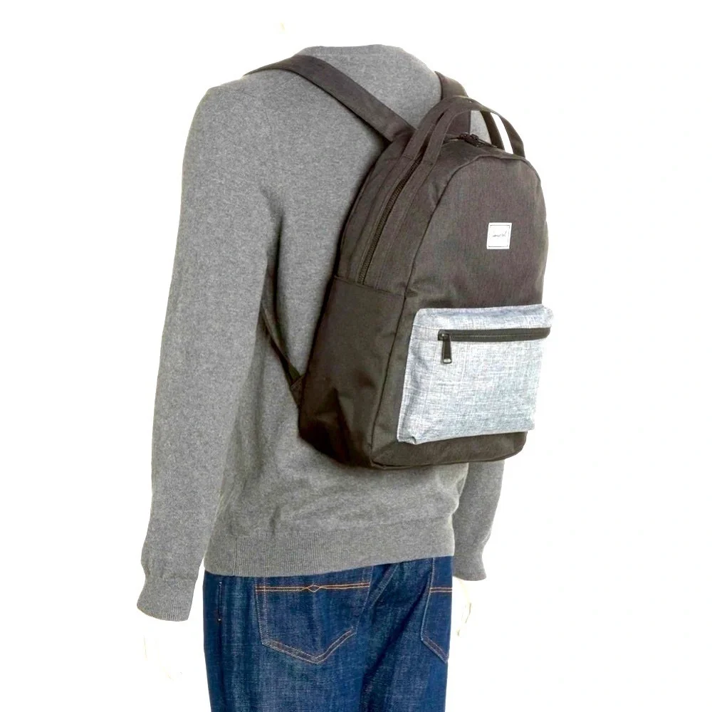 Herschel Supply Co. Nova Backpack and Charlie Card Wallet